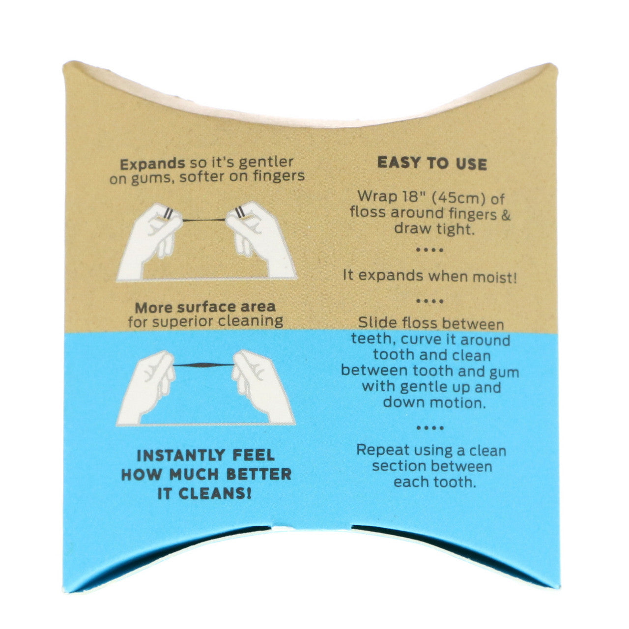 DR TUNG ACTIV CHARCL FLO ( 6 X 30 YD   )-2