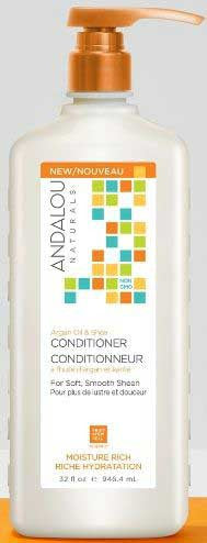 A.N ARGAN OIL SHEA COND ( 1 X 32 OZ   )-0
