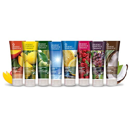 Desert Essence Unscented Shampoo (1x8 Oz)