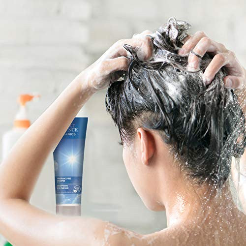 Desert Essence Unscented Shampoo (1x8 Oz)