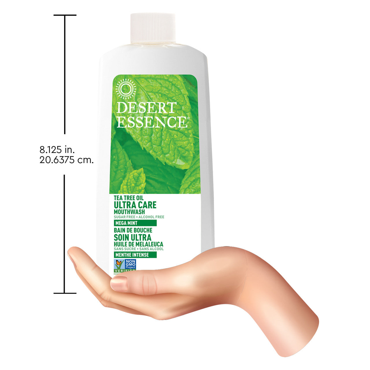 Desert Essence Tt Mthwsh Ultra (1x16OZ )