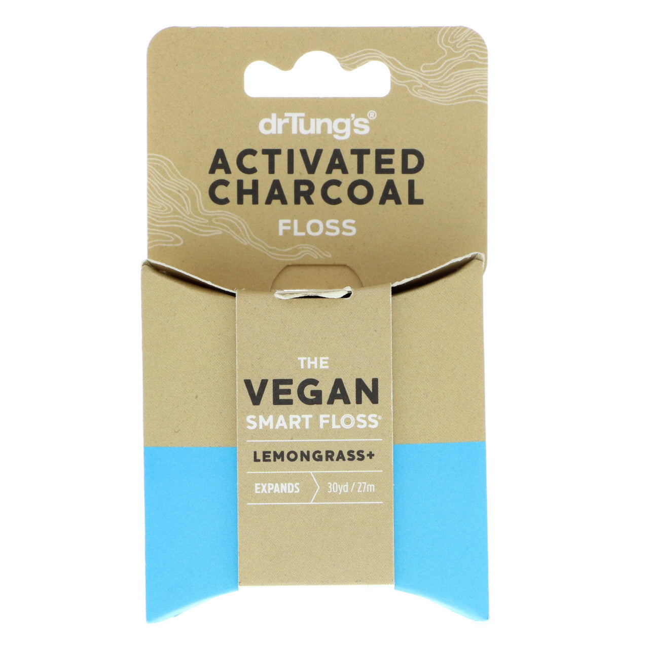 DR TUNG ACTIV CHARCL FLO ( 6 X 30 YD   )