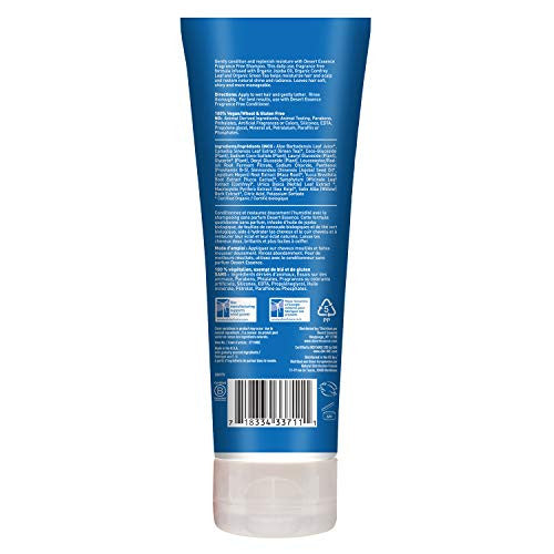 Desert Essence Unscented Shampoo (1x8 Oz)