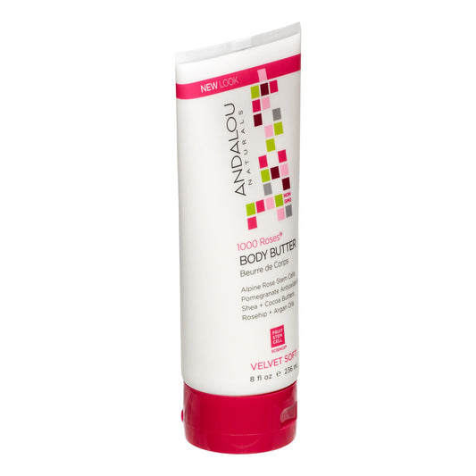 Andalou Naturals 1000 Roses (8 OZ)