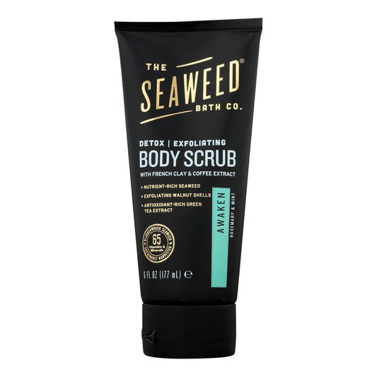 SBC DETOX SCRUB AWAKEN ( 1 X 6 OZ   )-0