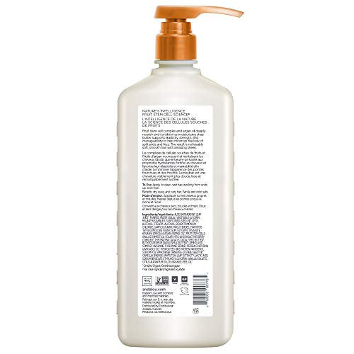 A.N ARGAN OIL SHEA COND ( 1 X 32 OZ   )